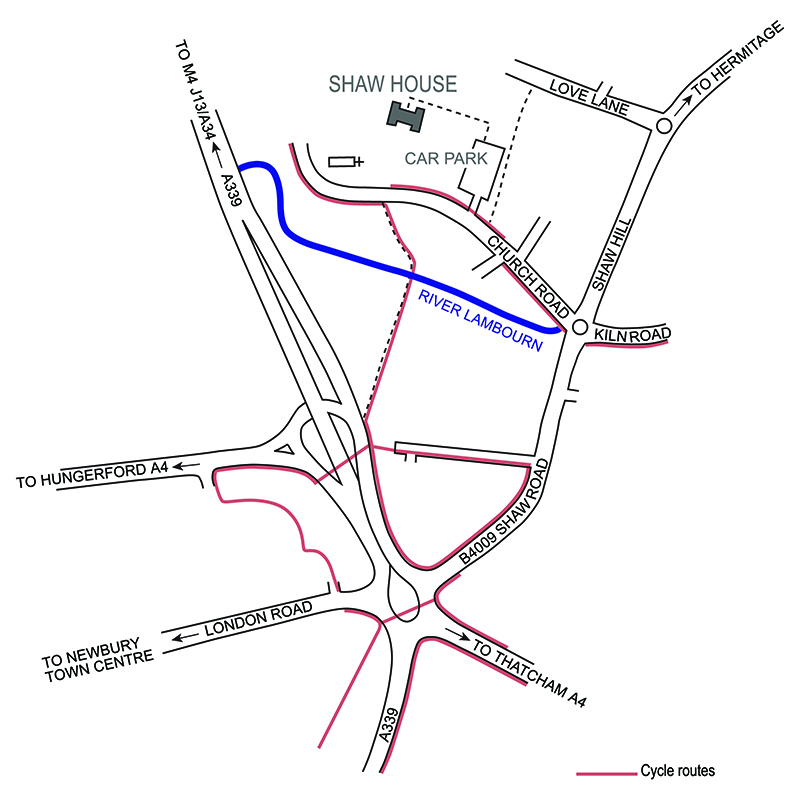 Plan Your Visit To Shaw House Open To The Public, Dogs