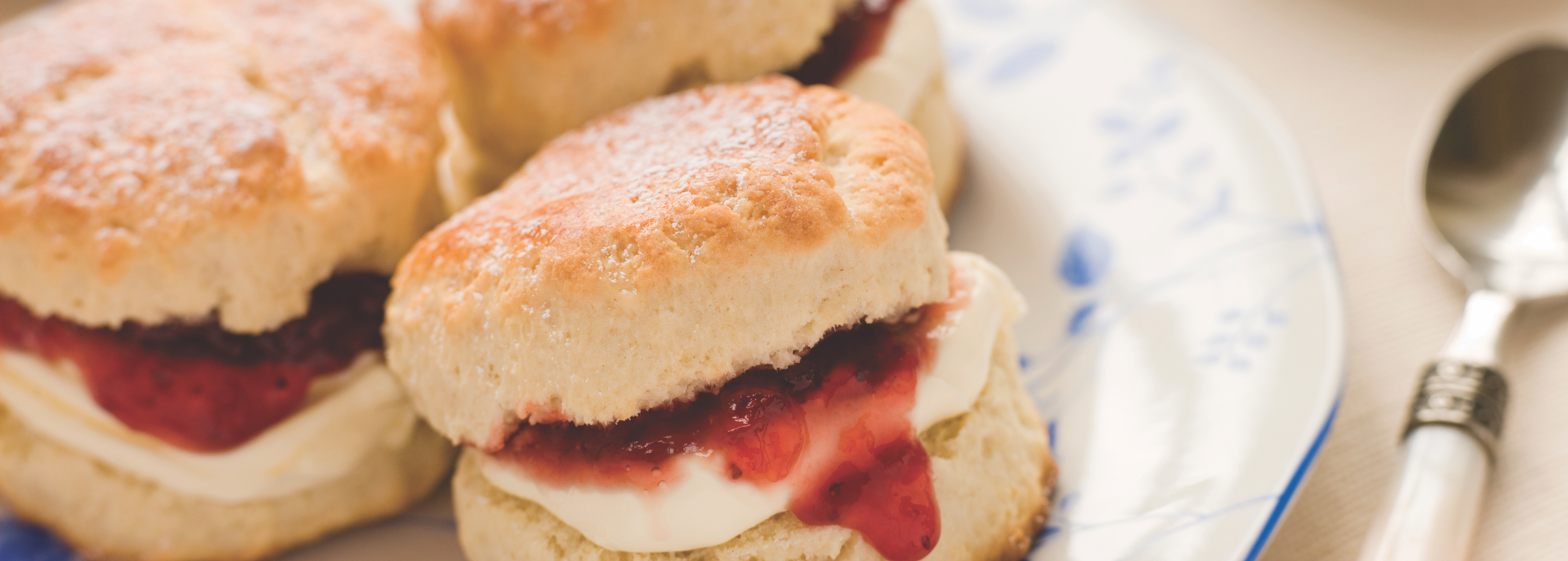 Mrs. Farquhar's Afternoon Tea - 2.00pm