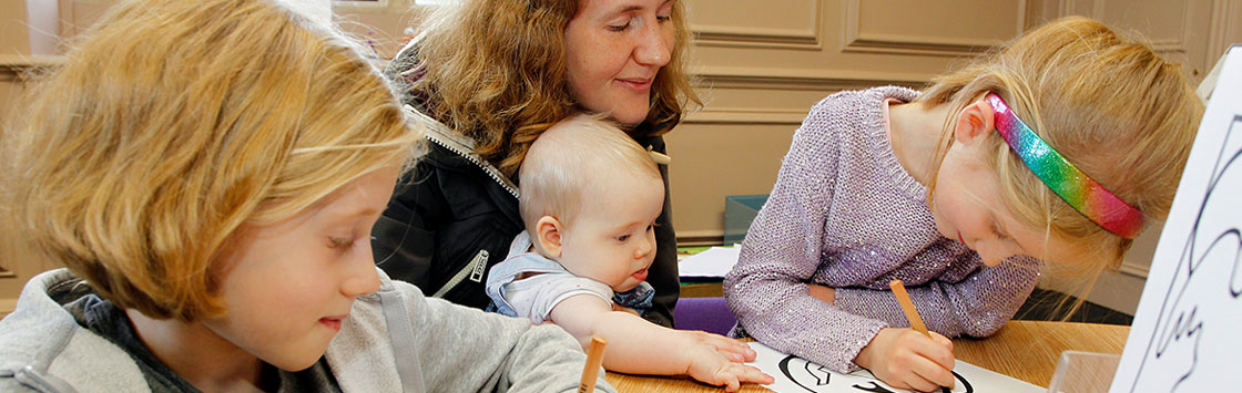 Family Activity Day - Christmas Crafts