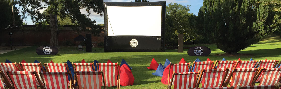 Open Air Cinema - The Lost Boys
