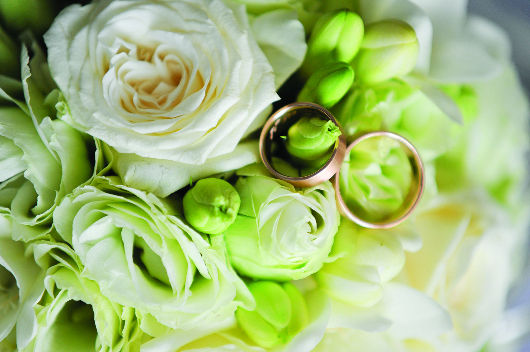 Workshop: Bouquets and bridesmaids