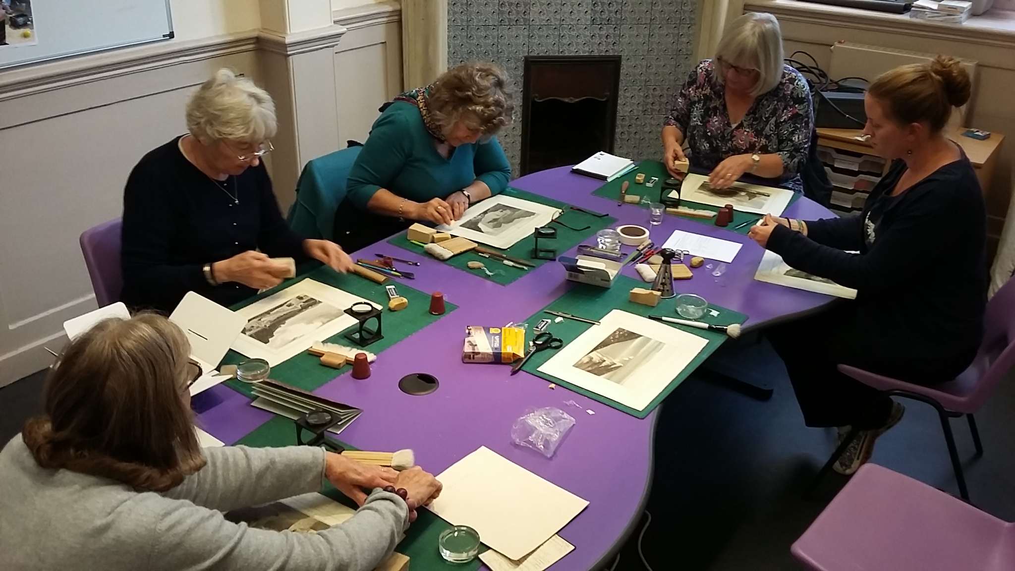 Workshops: Preserving Your Family Memorabilia