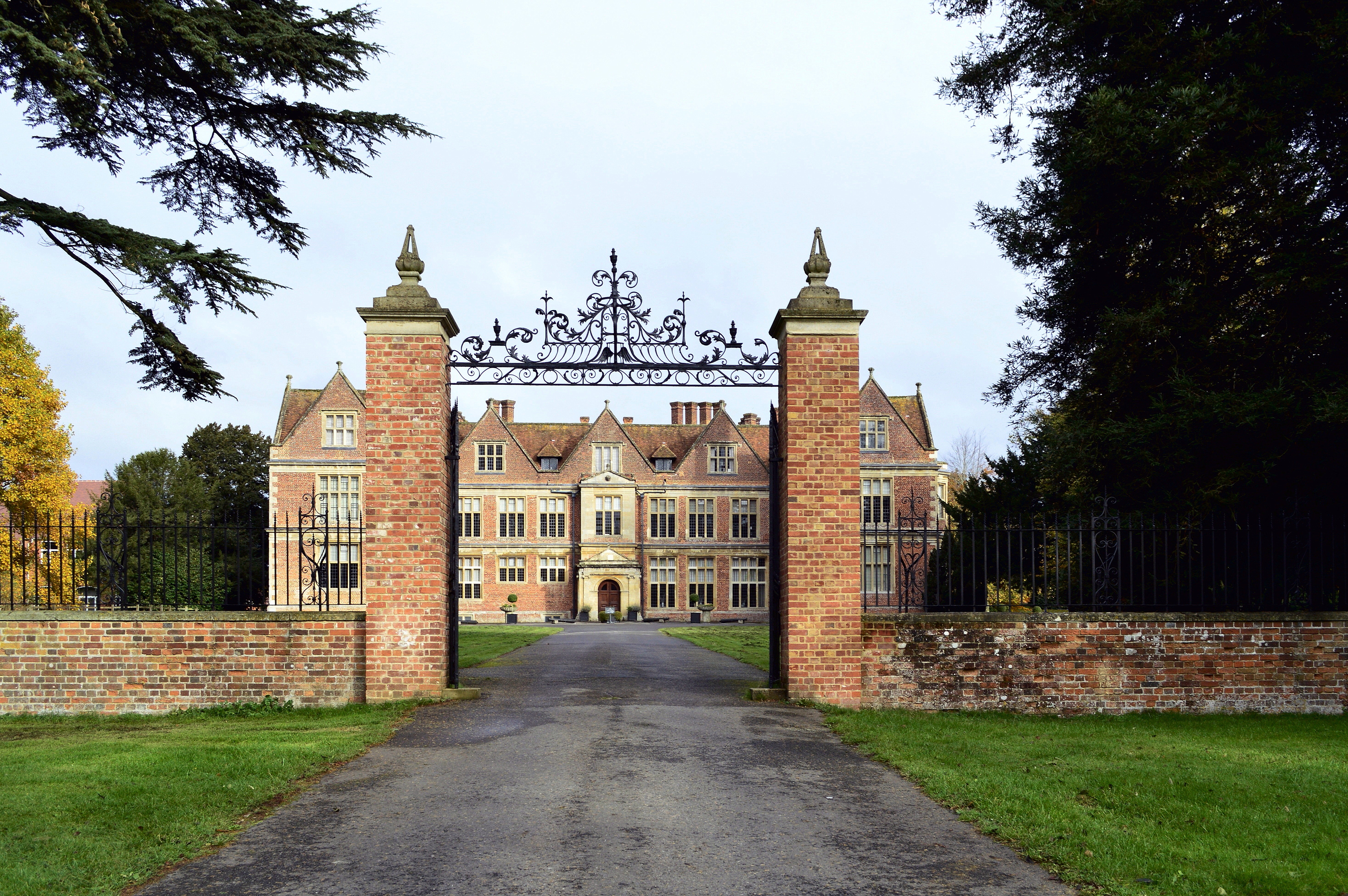 Open Air Sculpture Exhibition at Shaw House