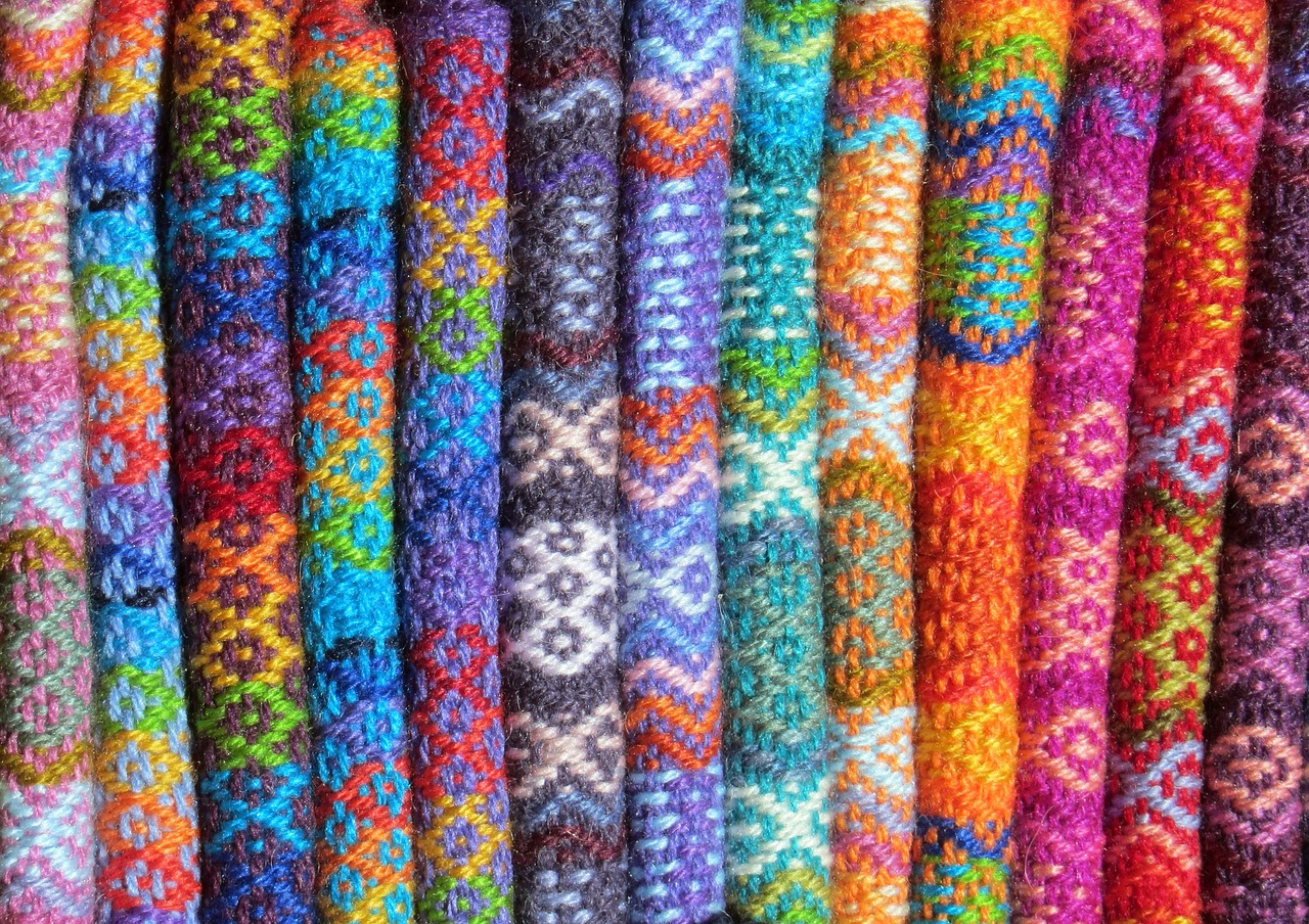 Workshops: Spinning and Weaving