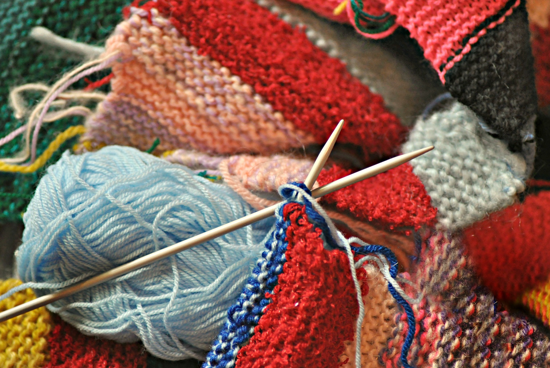 Workshops: Knitting and Crochet