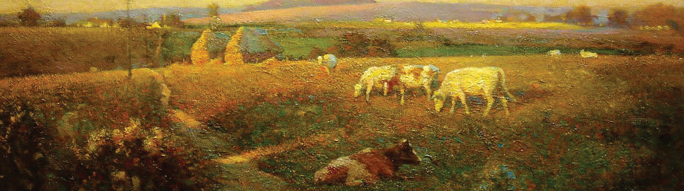 Special Exhibition: The Lie of the Land