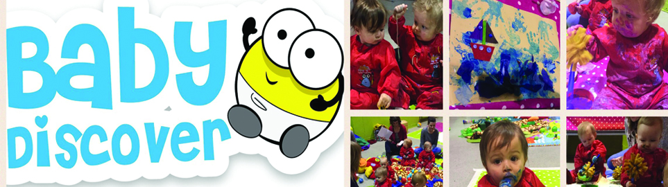 Creation Station: Baby Discover