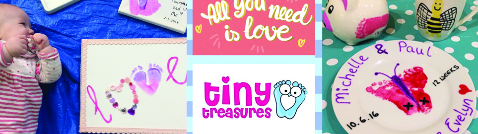 Creation Station: Tiny Treasures