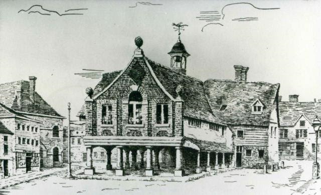 Heritage Walk: In the Footsteps of Newbury Artists