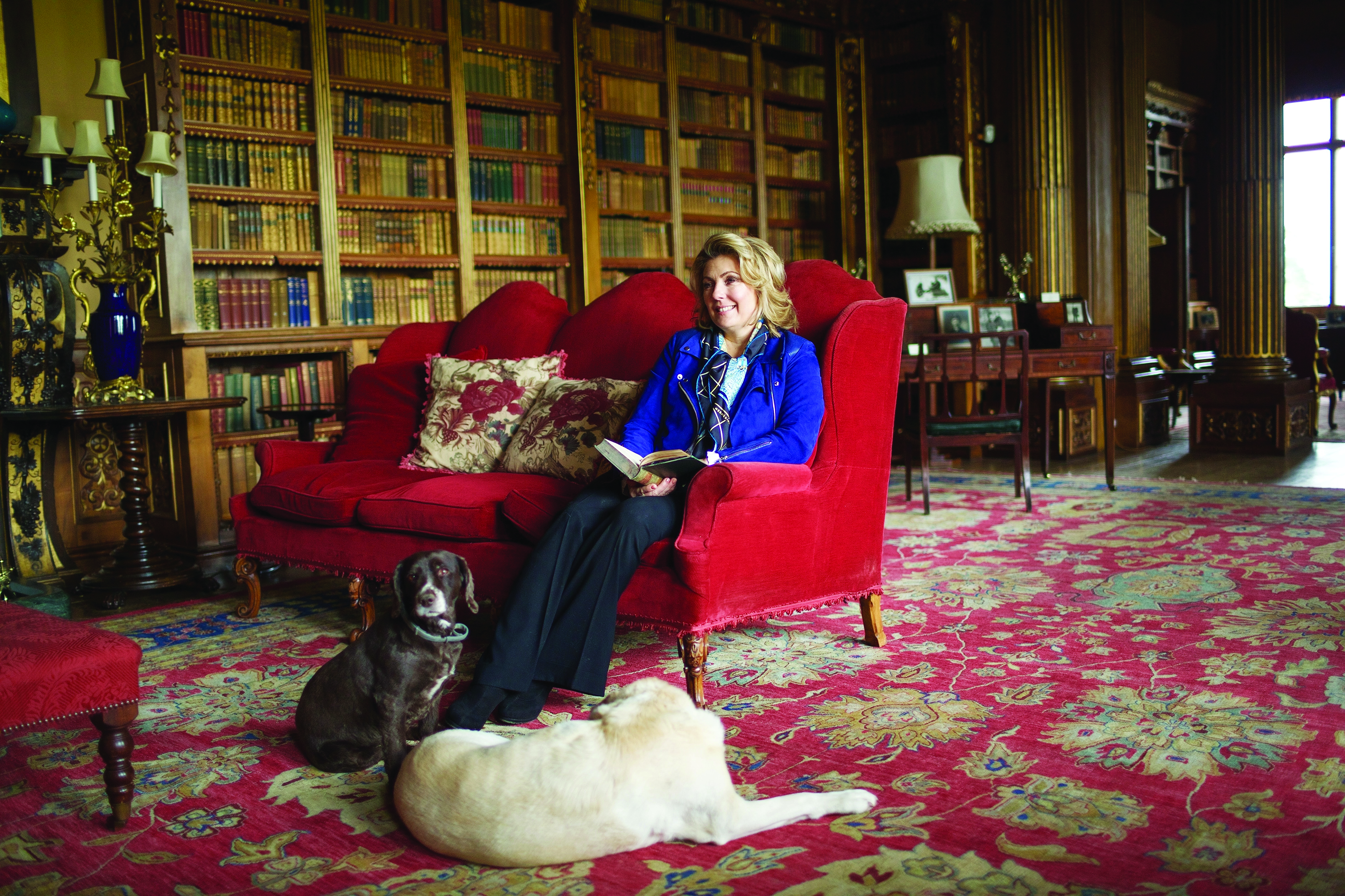 Talk: The Real Downton Abbey