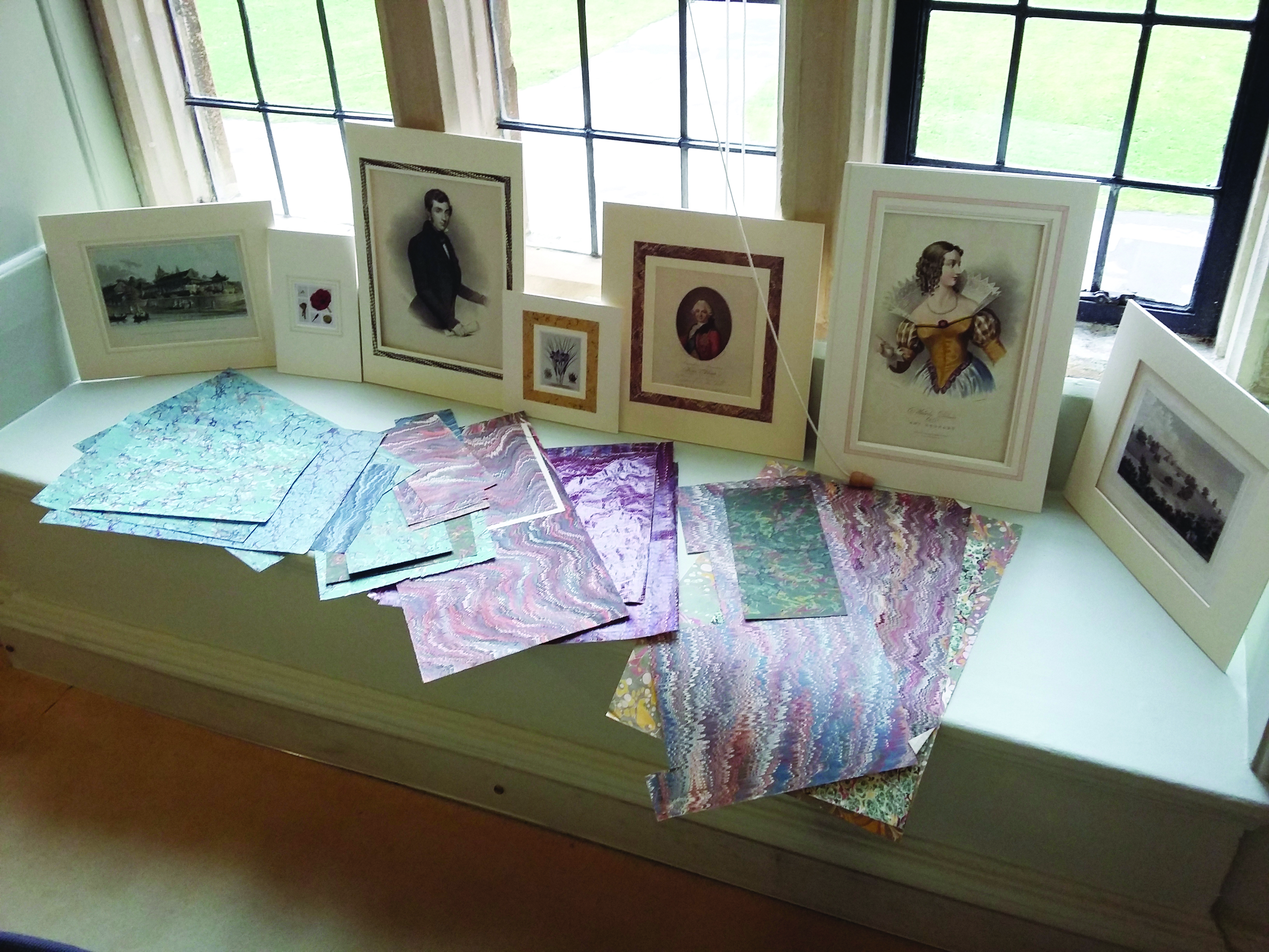 Workshop: Personalised Picture & Photograph Mounting