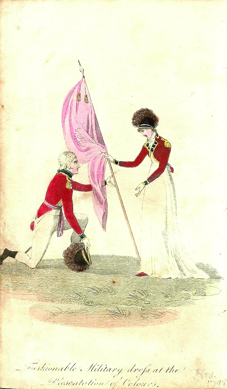 Talk: Jane Austen and the Military