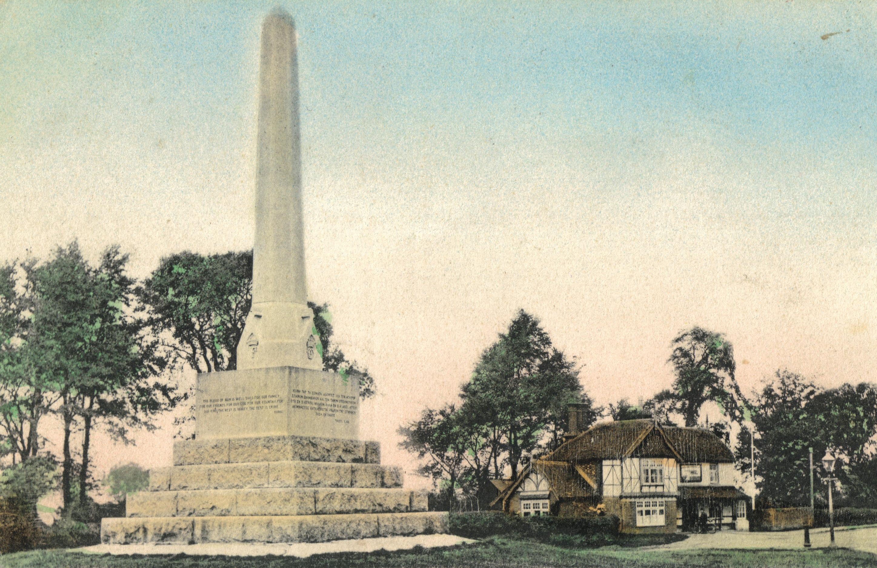 Heritage Walk: First Battle of Newbury 1643