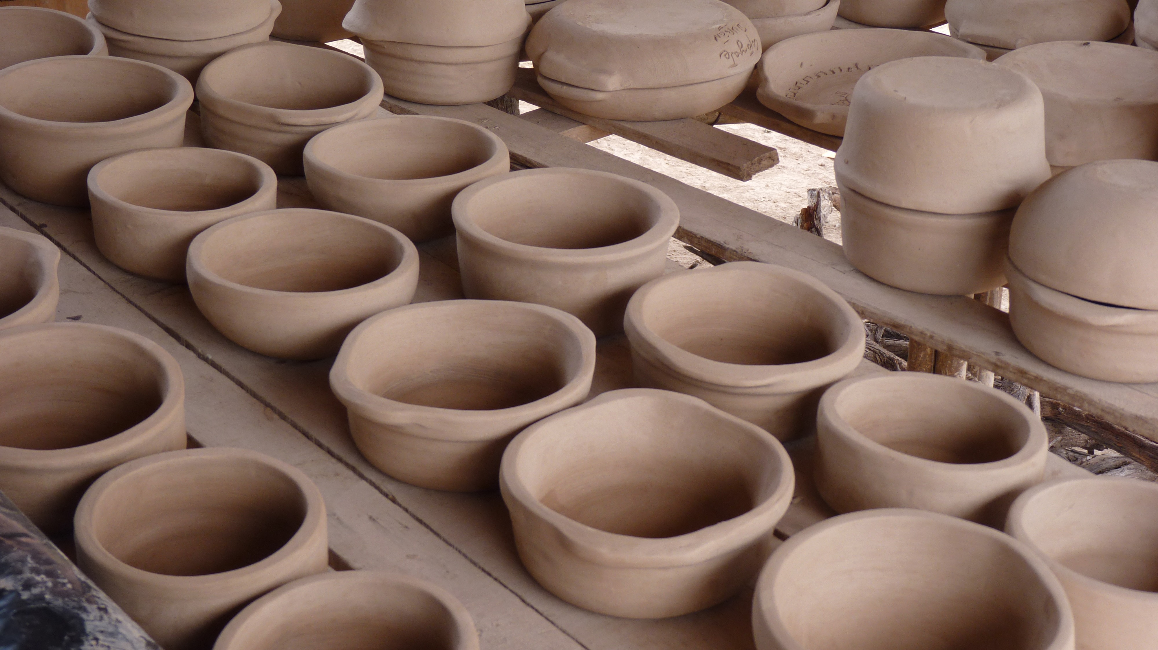 Workshops: Handmade Ceramics: Clay Tile/ Brooch Printing