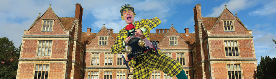 The Wind in the Willows - Outdoor Theatre
