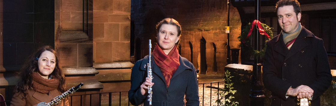 A Christmas Carol – A Folk Opera - GreenMatthews