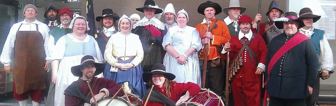 English Civil War Family Fun Day