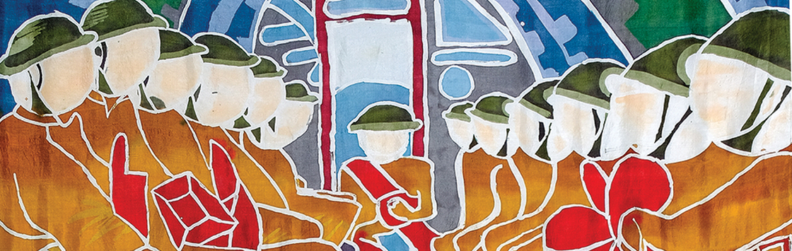 Special Exhibition: Greenham - War and Peace