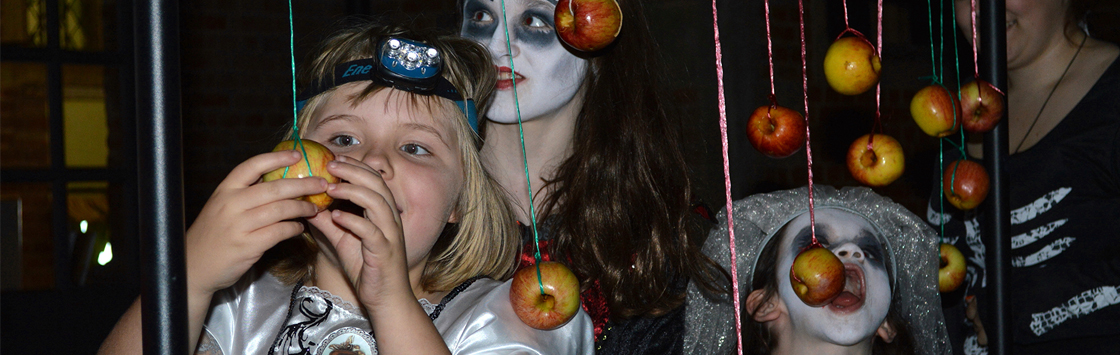 Halloween Party Night