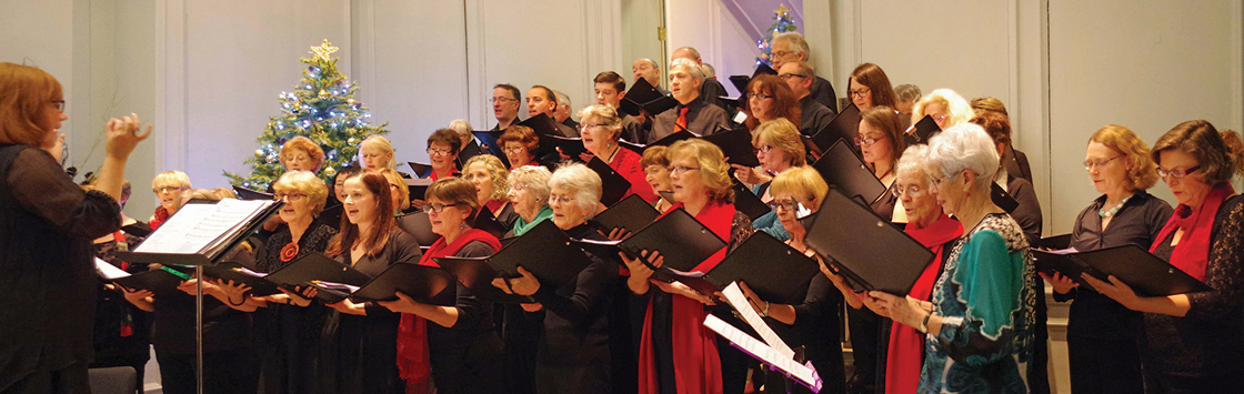 Three Rivers Community Choir