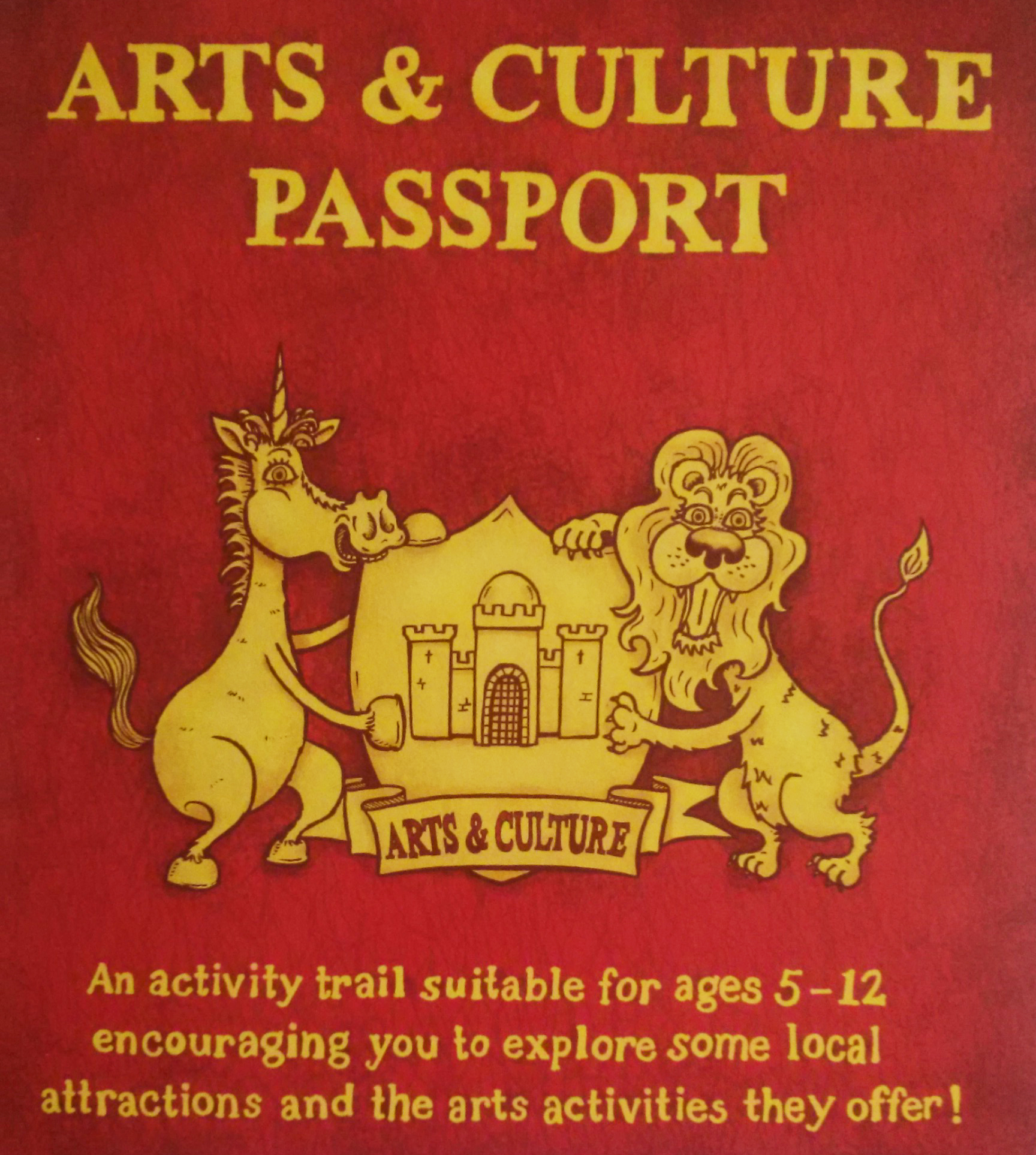 Arts & Culture Passport Day