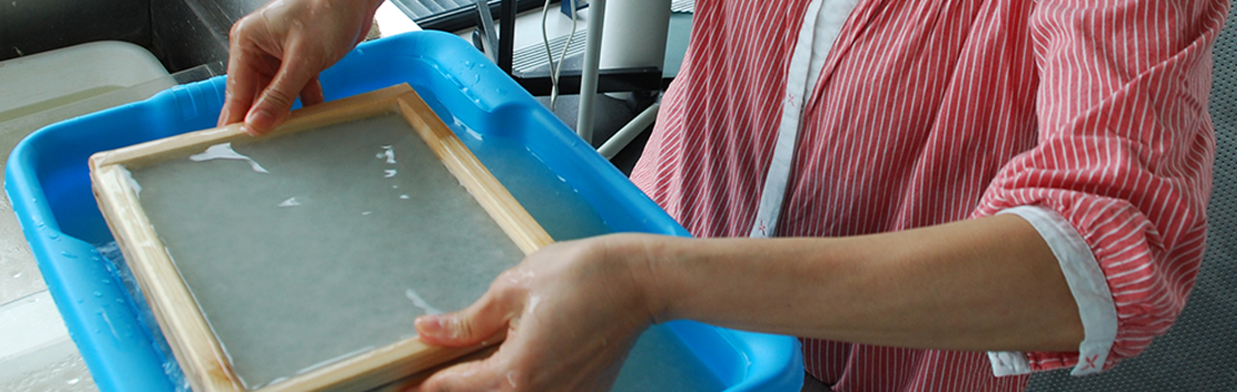 Workshop: Paper Making