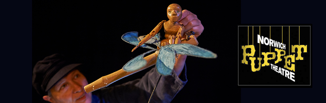 Thumbelina - Indoor Puppet Theatre