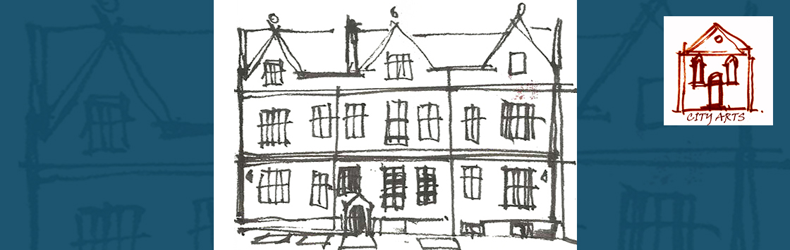 Workshops: Challenge Yourself - Watercolour Painting on location at Shaw House