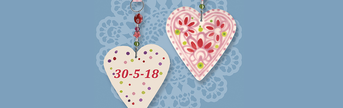 Workshops: Ceramic Wedding Gifts