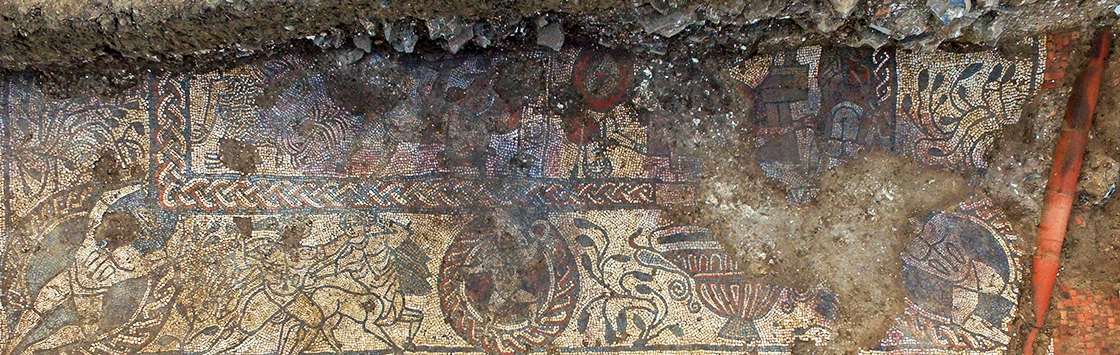 Special Exhibition: Still Digging up the Past
