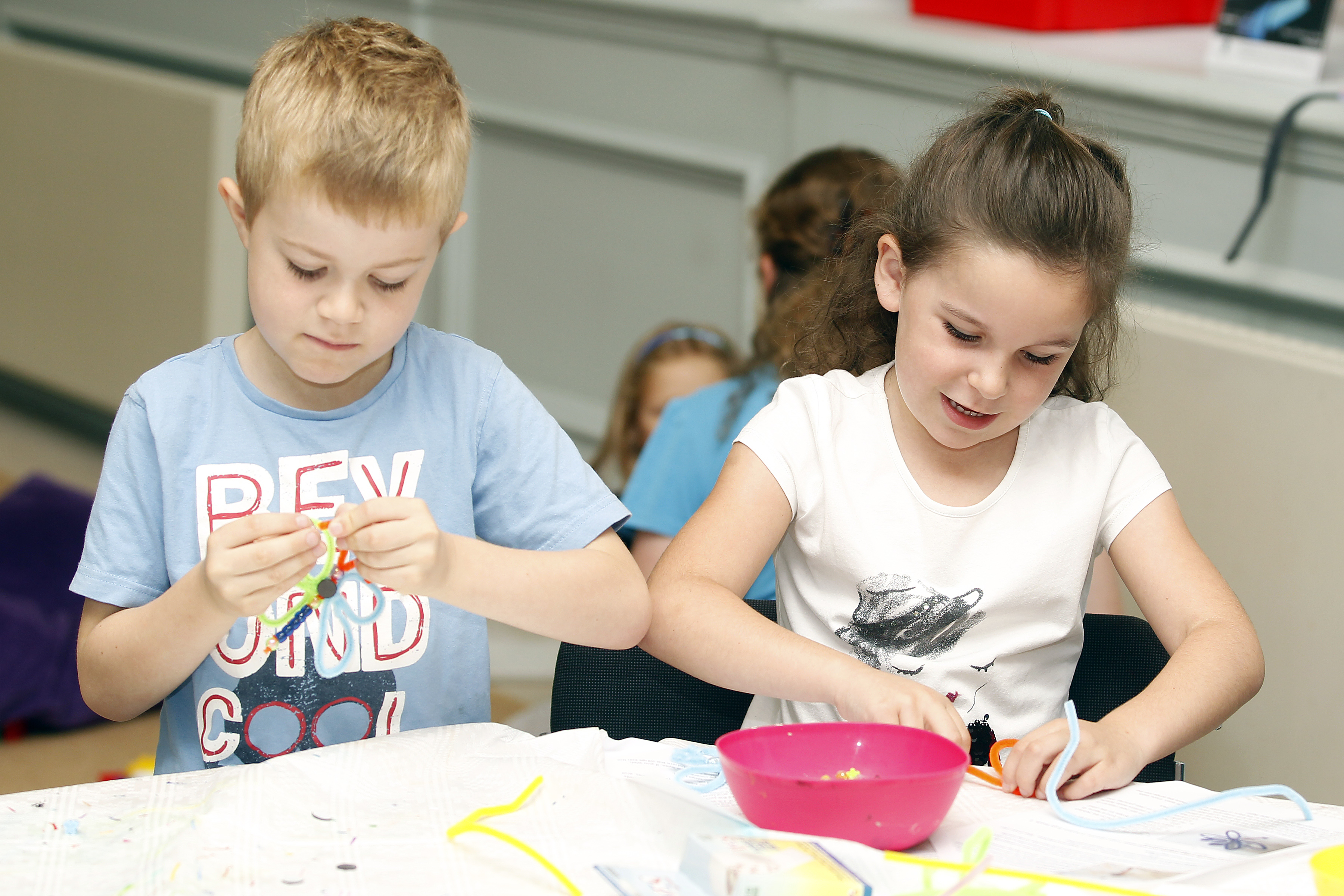 Family Activity Day: Terrific Tudors