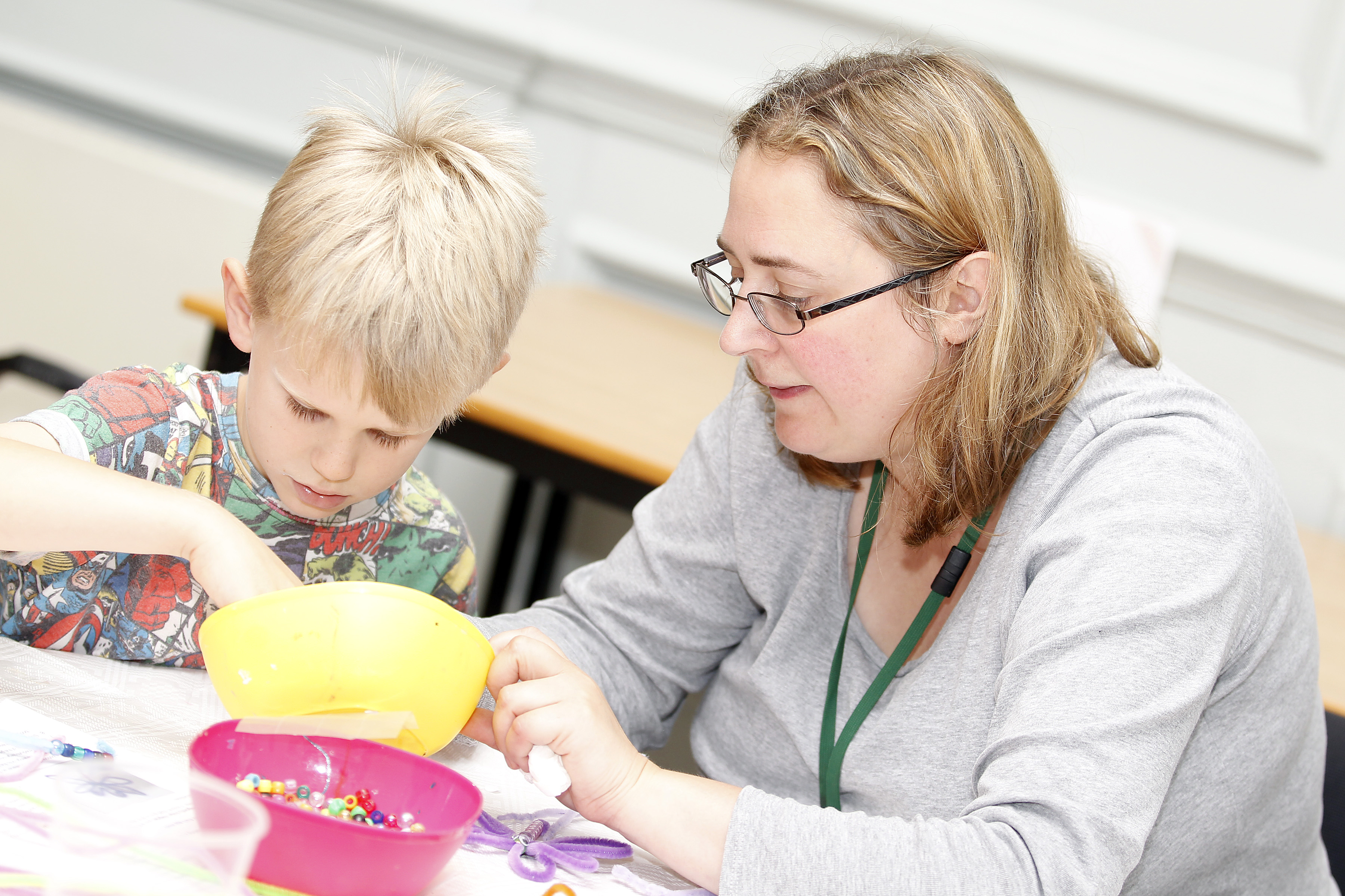 Family Activity Day: Terrific Tudors