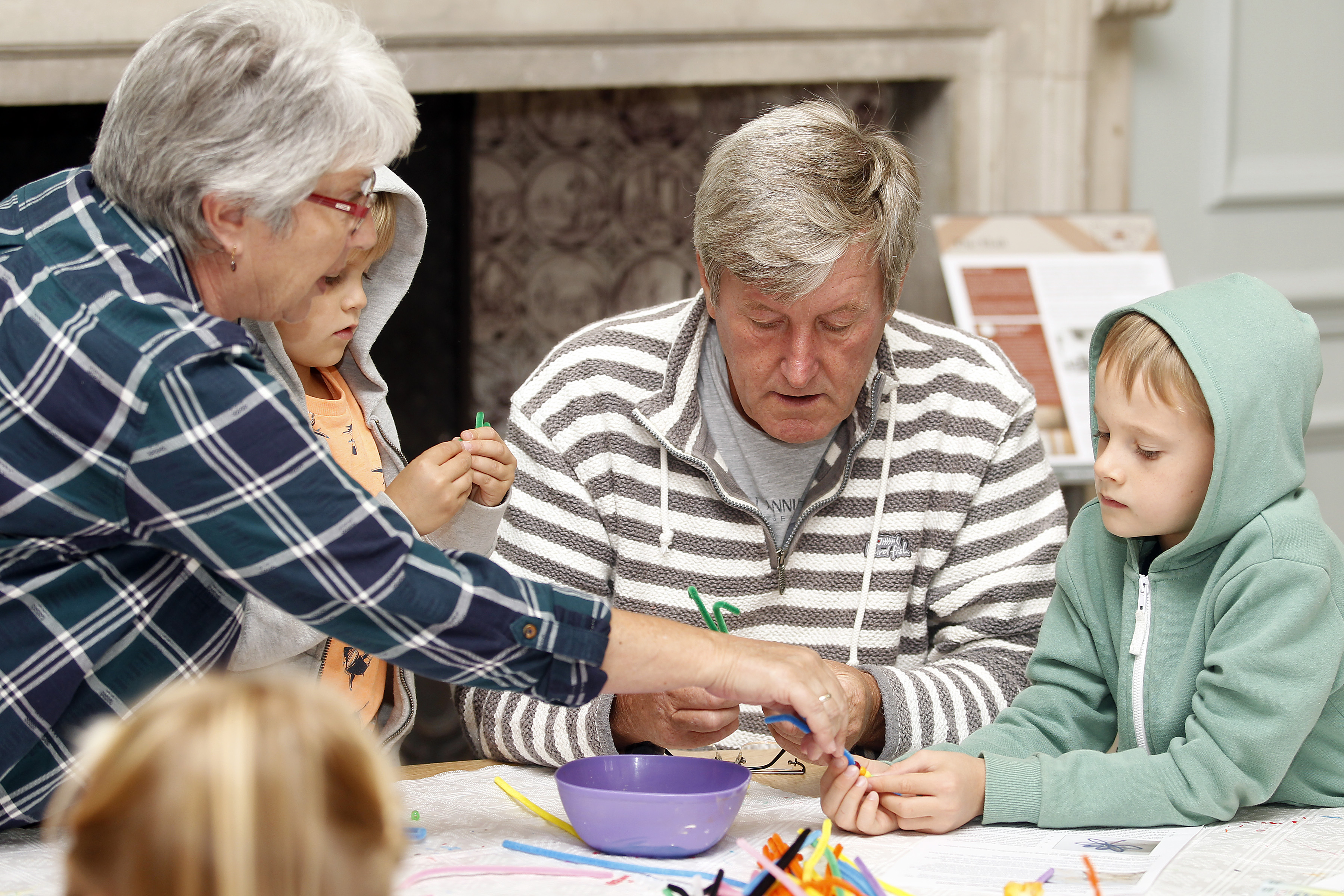 Family Activity Day: Terrific Tudors