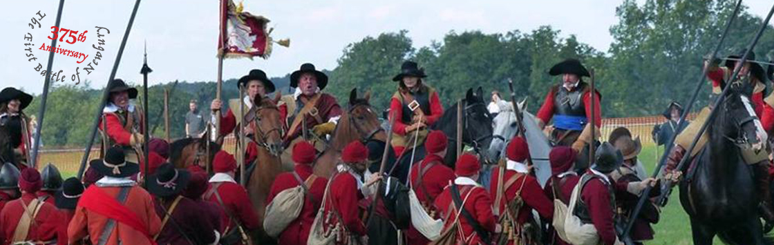 Newbury I - 375th Anniversary of the First Battle of Newbury