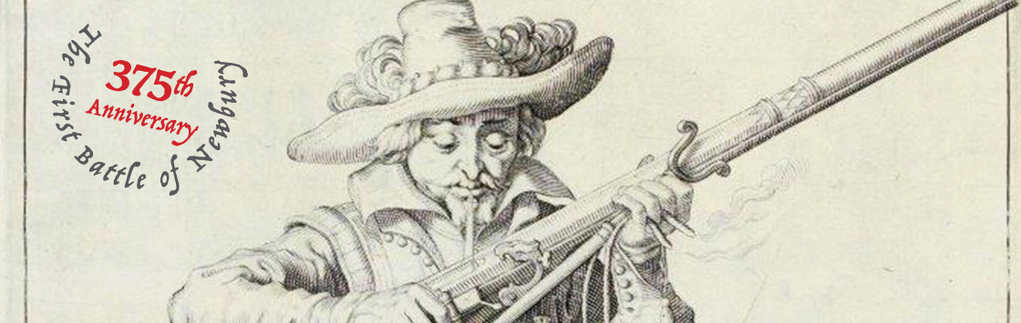 Talk: The Armourer's Dilemma: Armour and Firearms in the British Civil Wars