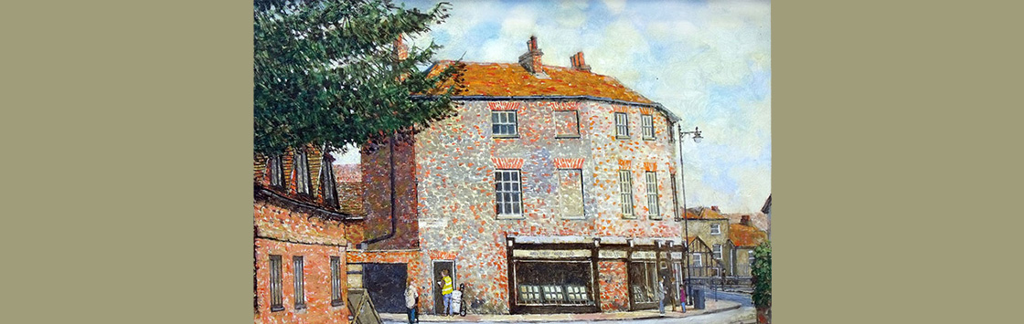 Special Exhibition: Christopher Hall Retrospective