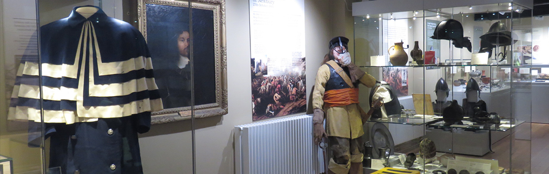 Tour and Tea - West Berkshire Museum