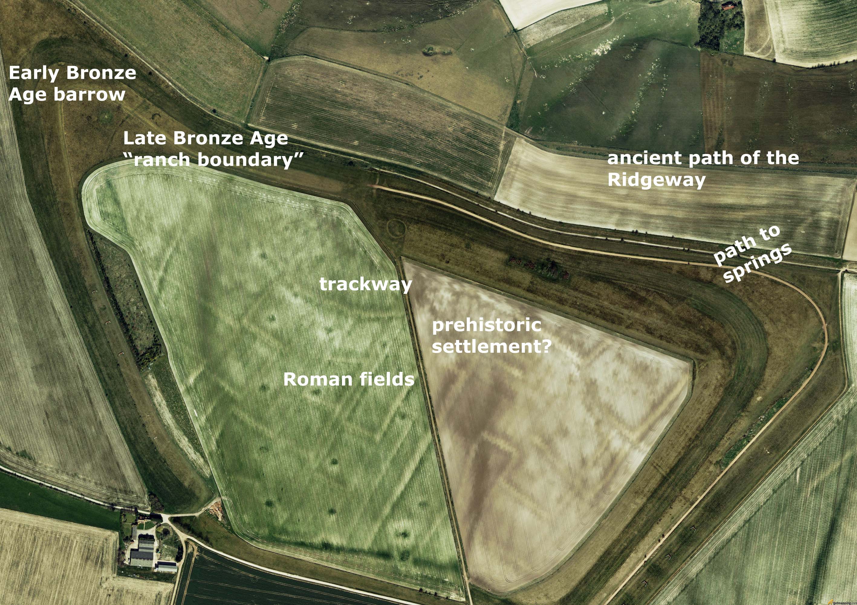 Talk: The Archaeology of Lambourn and its Downs