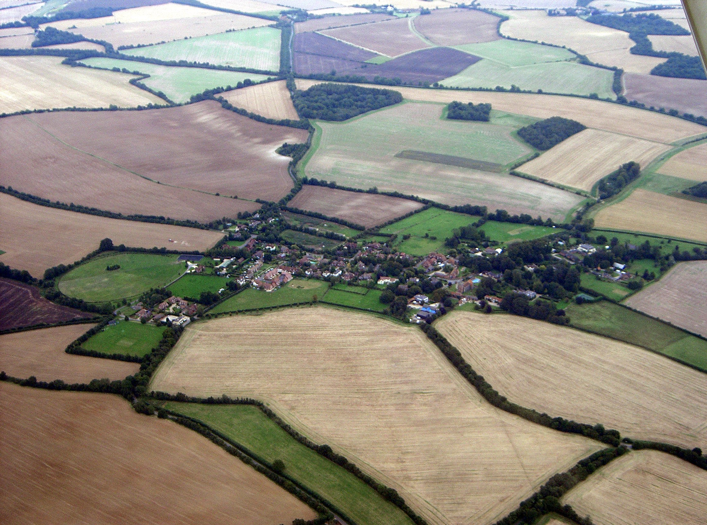 Talk: The Berkshire Downs