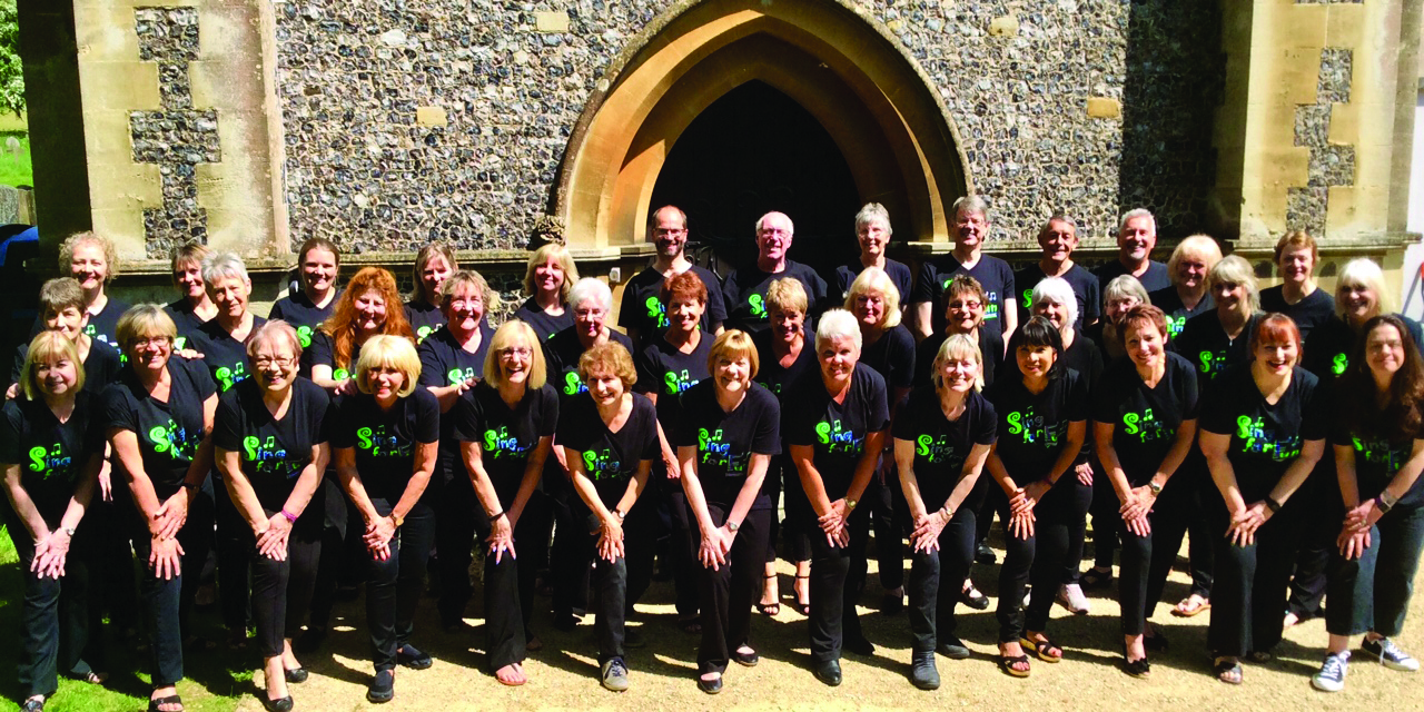 Sing for Fun Community Choir