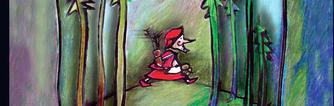 Little Red Robin Hood - Indoor Puppet Theatre