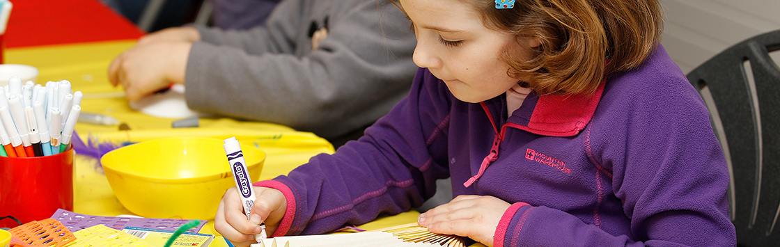 Christmas Family Craft Workshop