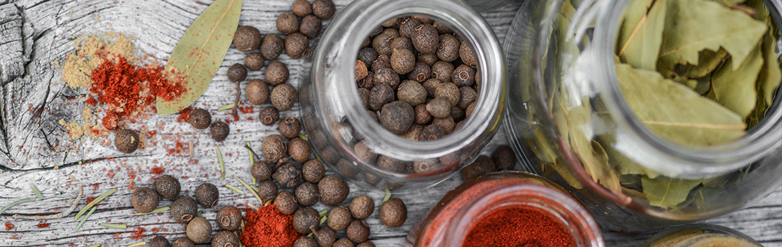 Talk: Sugar and Spice and All Things Nice