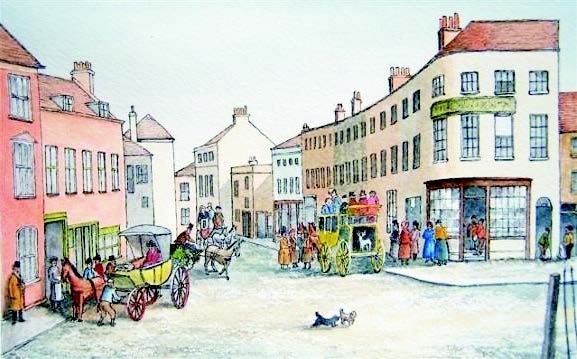 Heritage Open Day - Newbury Town Hall