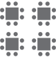 Square Groups