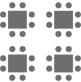 Square Groups