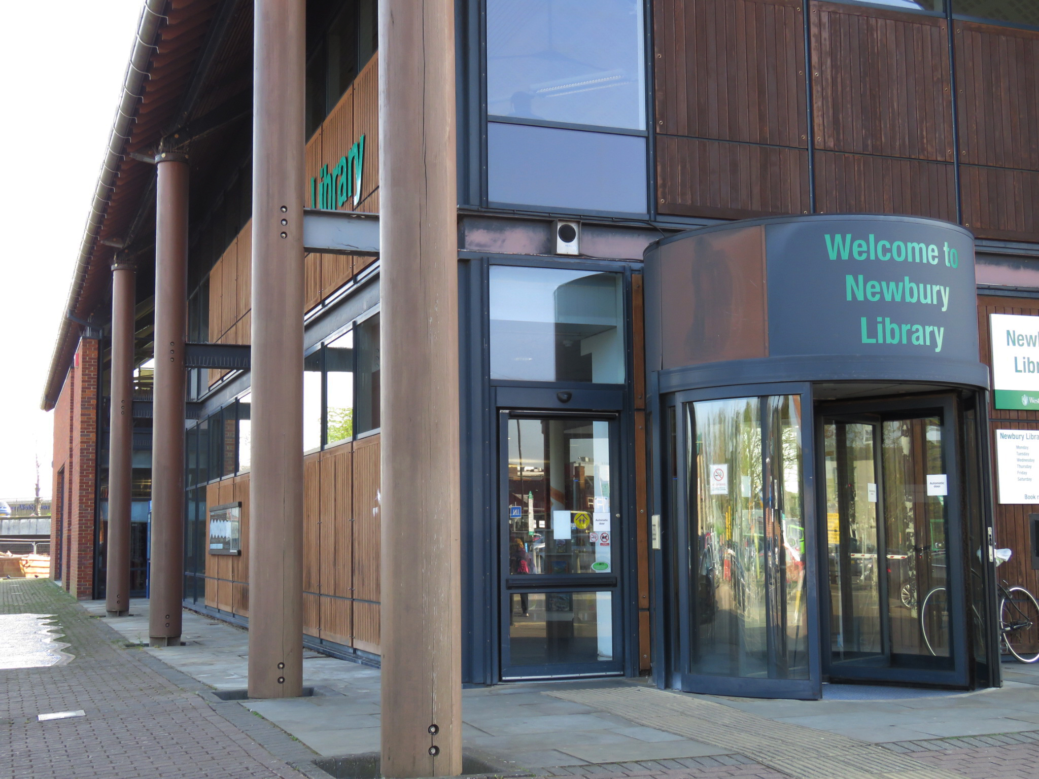 NewburyLibrary West Berkshire Heritage
