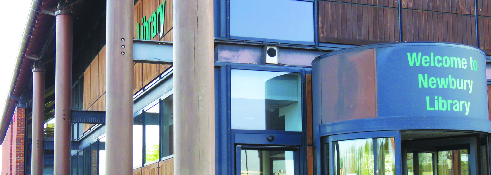 Newbury Library Meeting Rooms