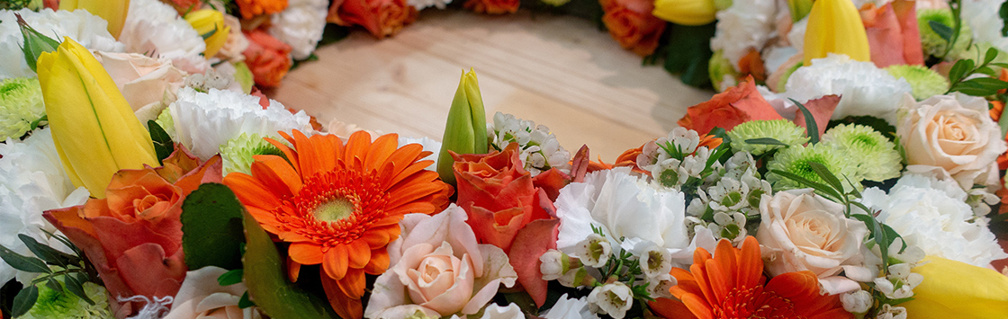 Workshops: Easter Wreaths