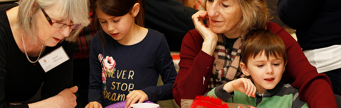 Family Activity Day: Floral Fun